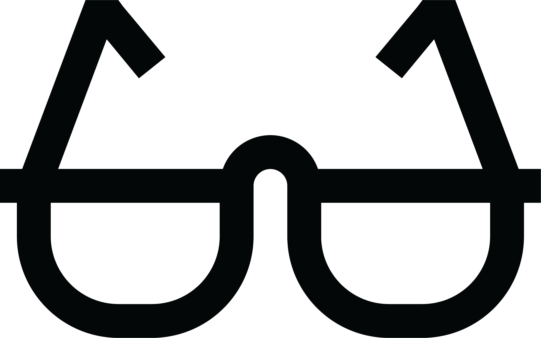 Home Glasses Icon